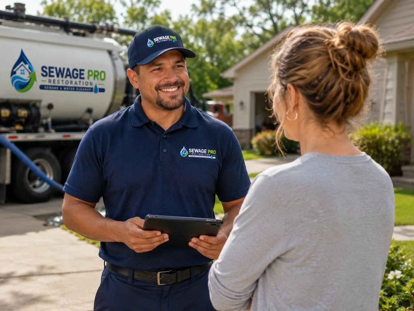 Sewage Cleanup Services Wallis, TX FAQs